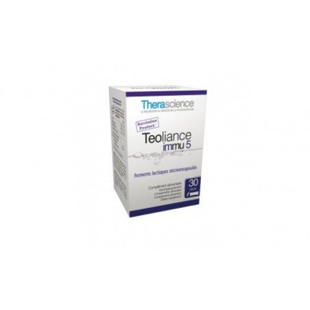 Comprar teoliance immu5 30sticks.