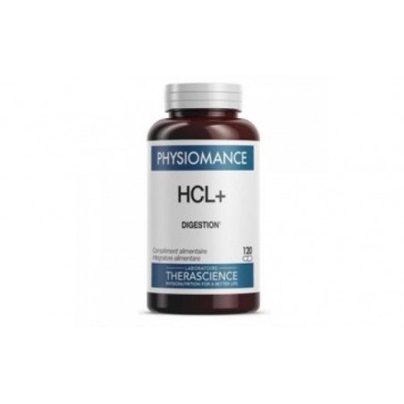 Comprar hcl 120cap.