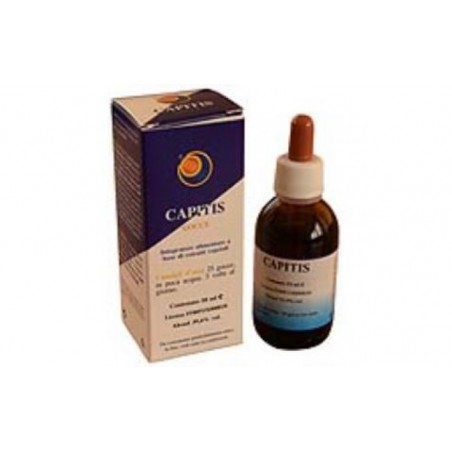 Comprar capitis gotas 50ml.