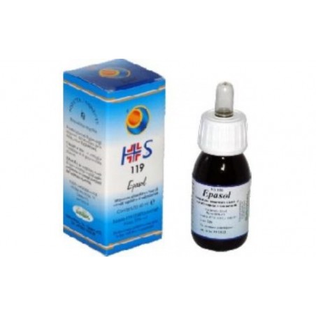 Comprar hs 119 epasol gotas 50ml.