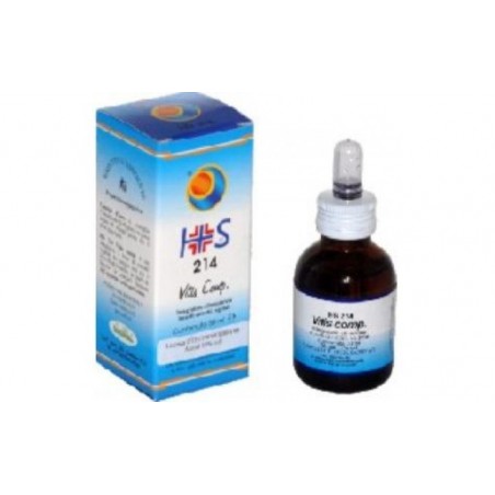 Comprar hs 214 vitis comp. gotas 50ml.