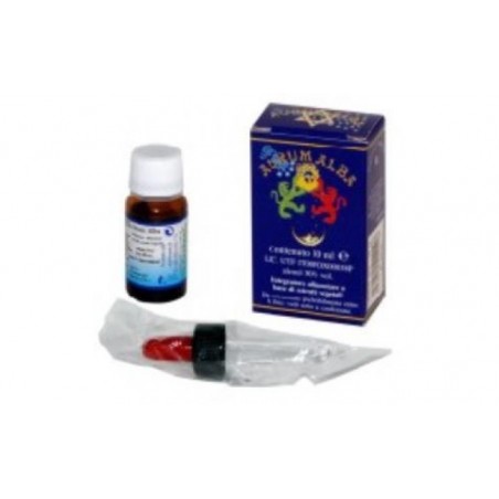 Comprar aurum alba gotas 10ml.