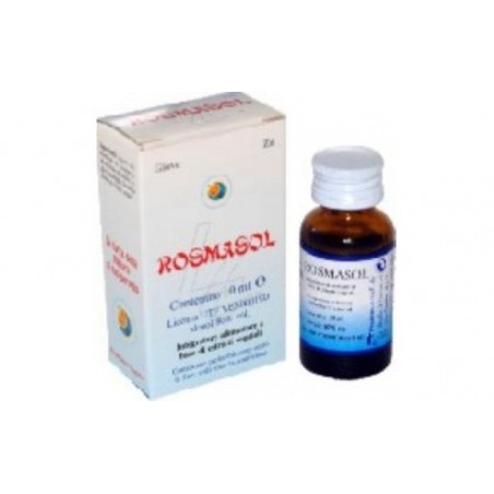 Comprar rosmasol gotas 10ml.