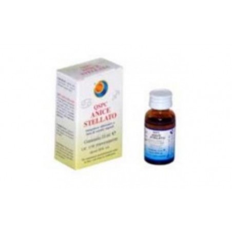 Comprar qsa anice stellato gotas 10ml.