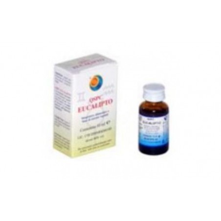 Comprar qsa eucalipto gotas 10ml.