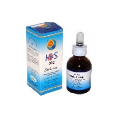 Comprar hs 302 betula comp. gotas 50ml.