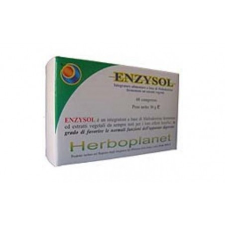 Comprar enzysol 60comp.