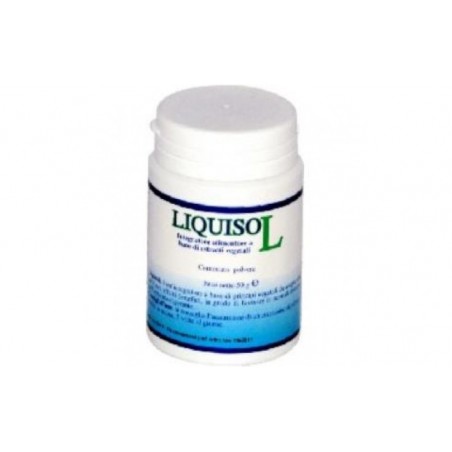 Comprar liquisol polvo 50gr.