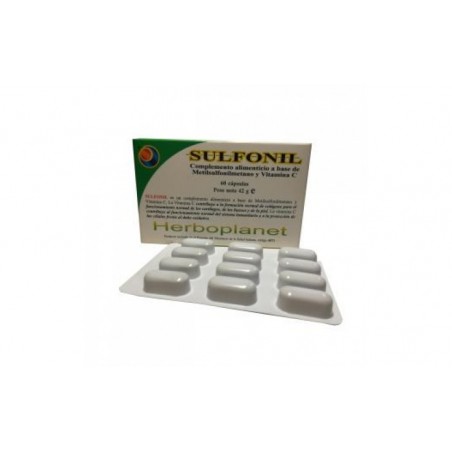 Comprar sulfonil 60cap.