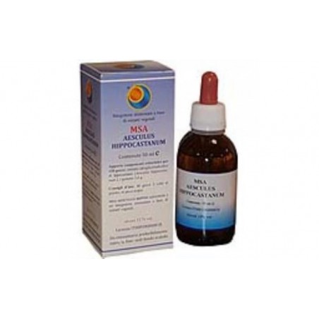 Comprar msa aesculus hip. yemas castaño de indias 50ml.