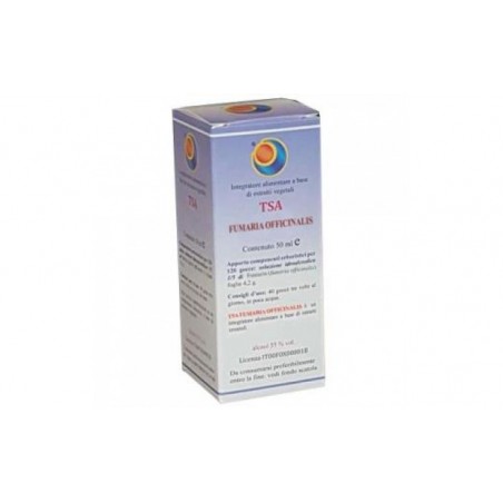 Comprar tsa fumaria officinalis sumidades 50ml.