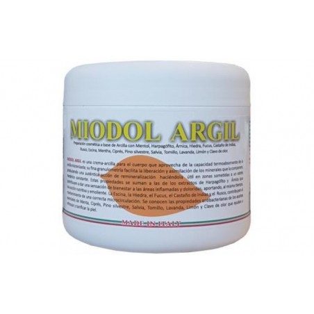 Comprar miodol argil crema-arcilla 500ml.