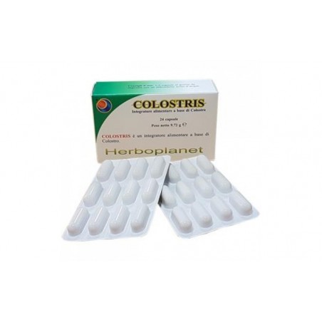 Comprar colostris 24cap.