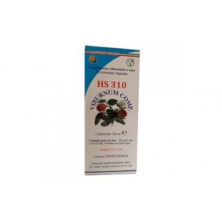 Comprar hs 310 viburnum comp. 50ml.