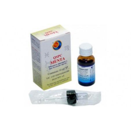 Comprar qspc menta gotas 10ml.