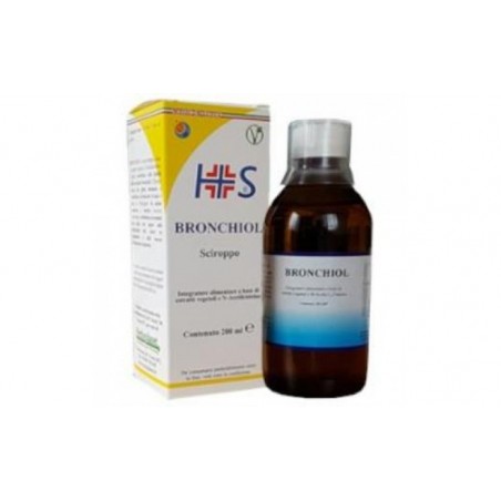 Comprar bronchiol jarabe 200ml.