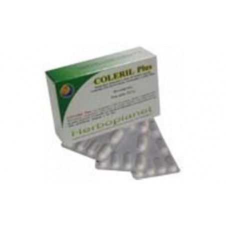 Comprar coleril plus 30comp.