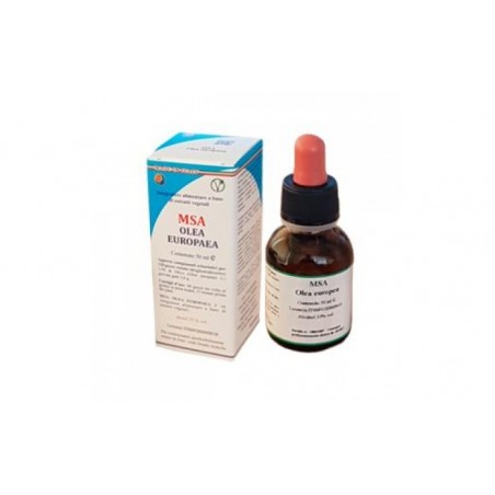 Comprar msa olea europaea brotes jovenes 50ml.