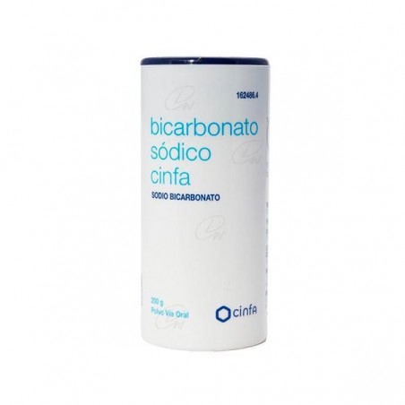 Comprar CINFA BICARBONATO SODICO al mejor precio en Farmacia4Estaciones, tu farmacia online Comprar CINFA BICARBONATO SODICO