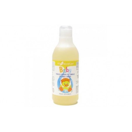 Comprar gel de baño baby 250ml. bio