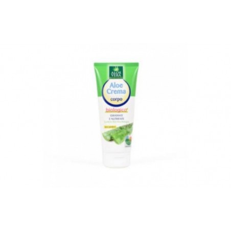 Comprar crema cuerpo aloe 200ml. bio