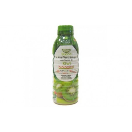 Comprar zumo aloe vera con kiwi 500ml.