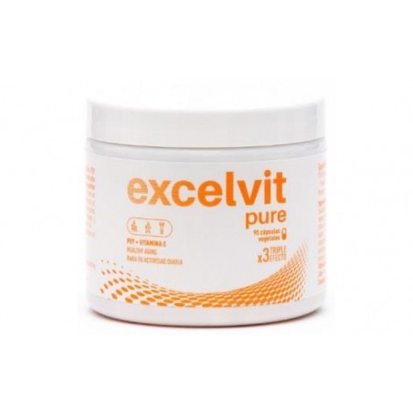 Comprar excelvit pure 90cap.