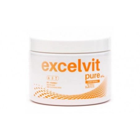 Comprar excelvit pure natural 150gr.