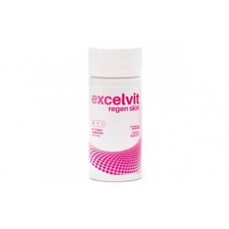 Comprar excelvit regen skin 60cap.