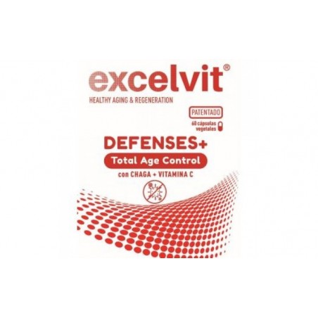 Comprar excelvit defenses 60cap.