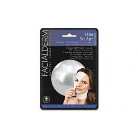 Comprar time sculpt mascarilla reafirmante 1ud.