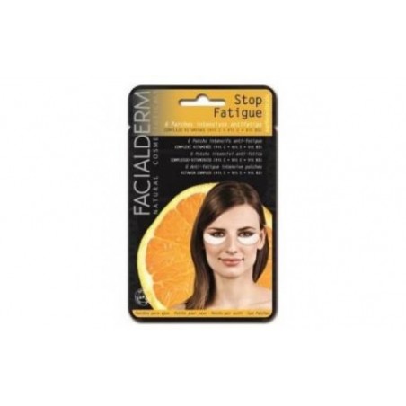 Comprar stop fatigue parche ojos y labios antifatiga 6ud.