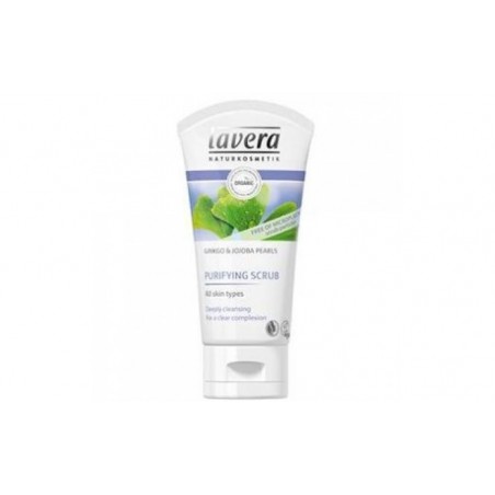 Comprar peeling purificante jojoba ginkgo 50ml.