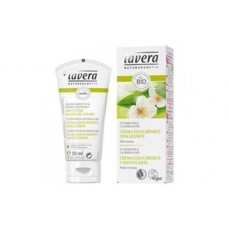 Comprar crema equilibrante matificante te verde 50ml.