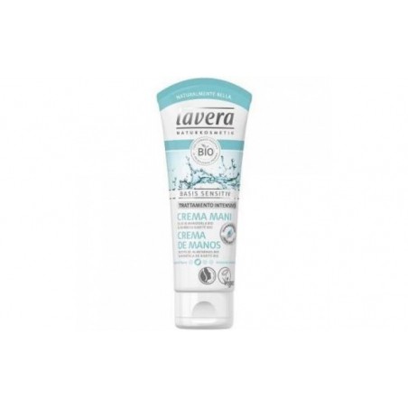 Comprar crema manos almendra + karite 75ml. bio