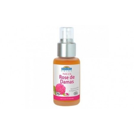 Comprar aceite vegetal rosa damascena 50ml.