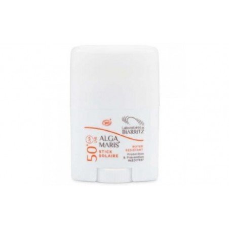 Comprar STICK SOLAR SPF50 25gr. BIO al mejor precio en Farmacia4Estaciones, tu farmacia online Comprar STICK SOLAR SPF50 25gr. BIO