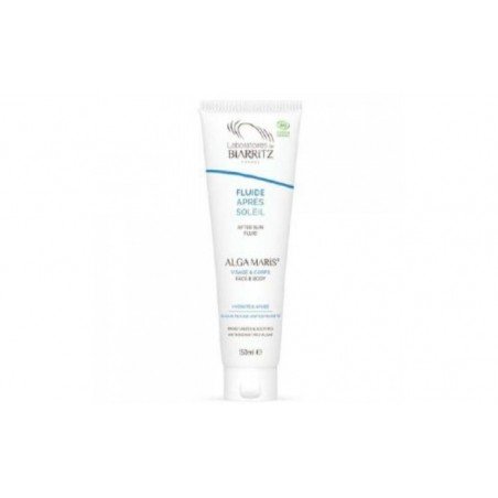 Comprar FLUIDO AFTERSUN 150ml. BIO al mejor precio en Farmacia4Estaciones, tu farmacia online Comprar FLUIDO AFTERSUN 150ml. BIO