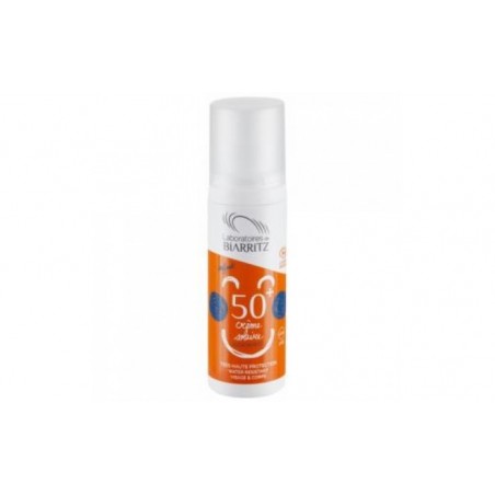 Comprar crema solar niños spf50 100ml. bio