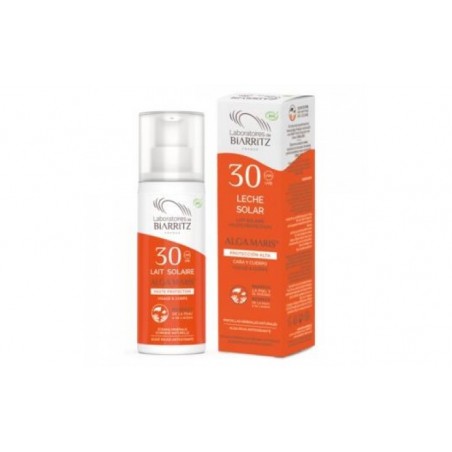 Comprar leche solar spf30 100ml.