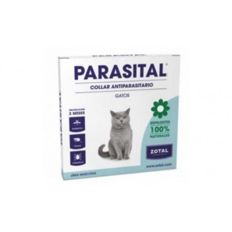 Comprar parasital collar antiparasitario gatos.