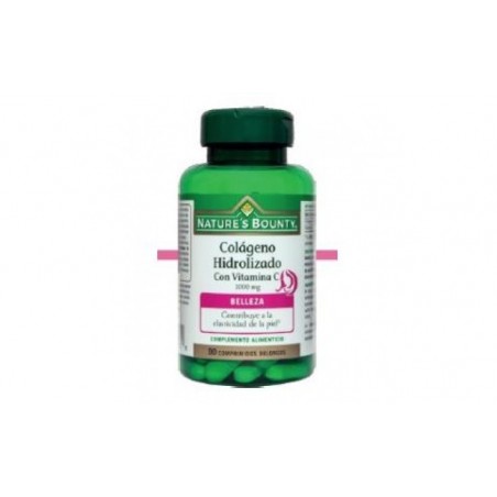 Comprar colageno hidrolizado 1000mg. con vit. c 90comp.