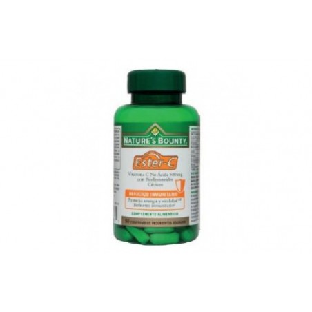 Comprar ester-c 500mg. con bioflavonoides citricos 90comp.