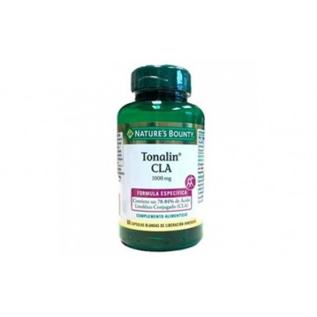 Comprar tonalin cla acido linoleico conjugado 60cap.