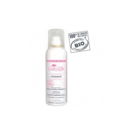 Comprar desodorante spray 100ml. bio