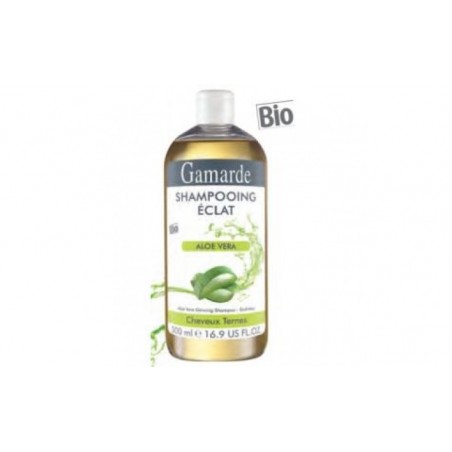 Comprar champu iluminador aloe (brillo) 500ml. bio