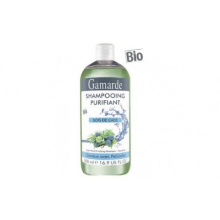 Comprar champu purificante enebro (caspa) 500ml. bio