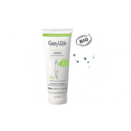 Comprar gel cafeina activa silueta 200ml. bio