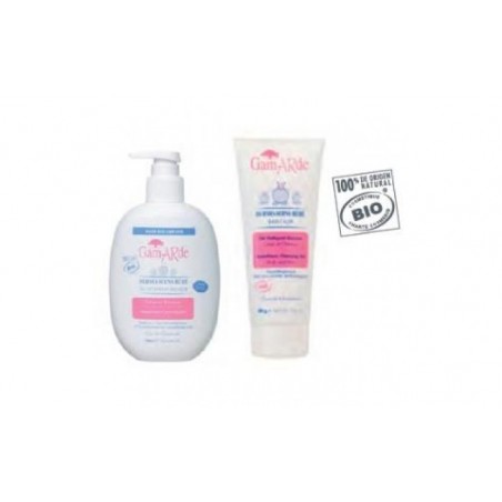 Comprar gel de baño bebe con dosificador 400ml. bio