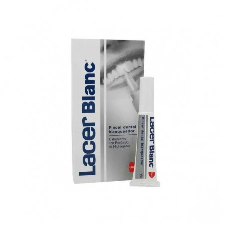 Comprar lacerblanc pincel dental blanqueador 9 g